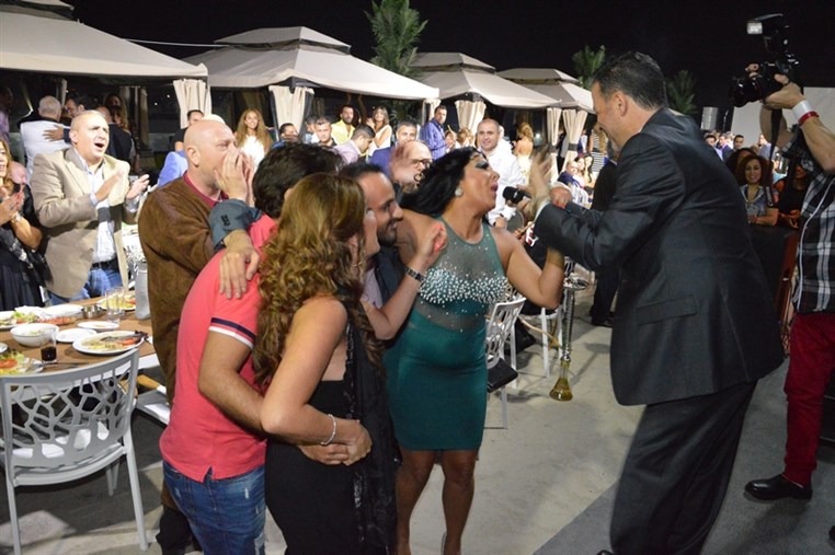 Opening of Sky Night Al Rihab